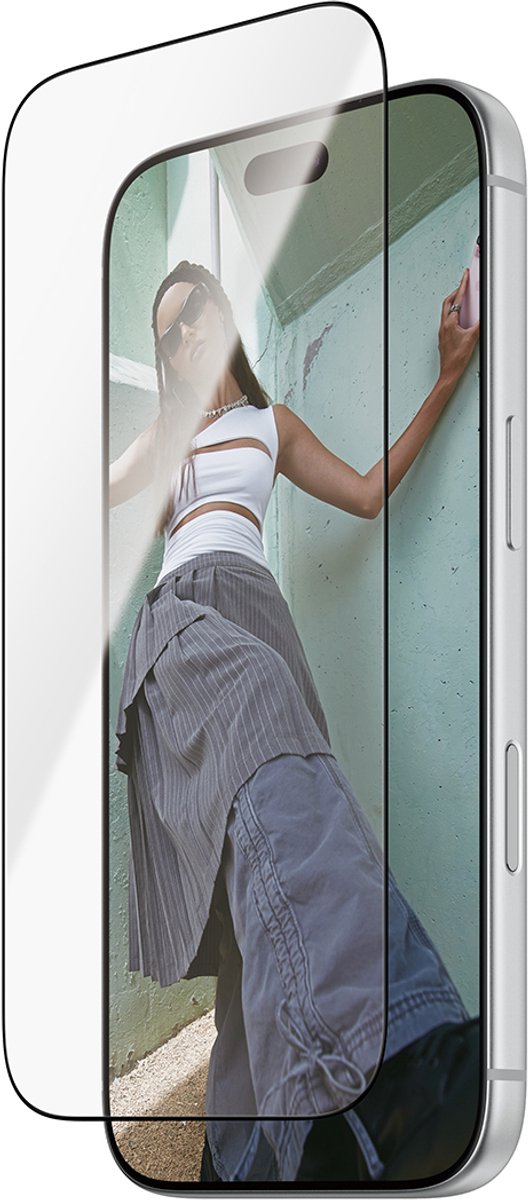 PanzerGlass SAFE Ultra Wide Fit iPhone 18 Pro Max glazen screenprotector