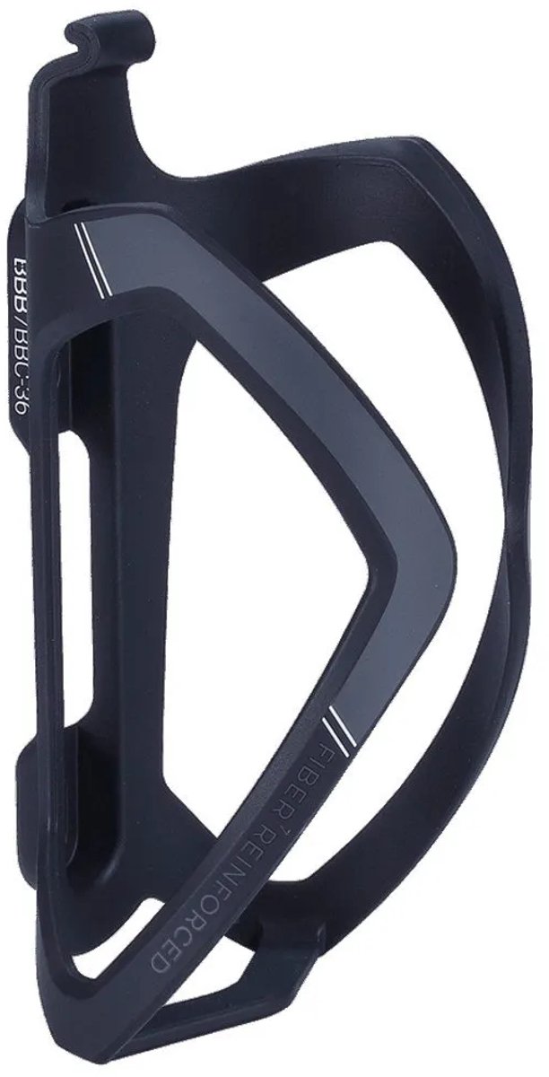 BBB Cycling Bidonhouder Racefiets, Mountainbike - Composiet - Drinkbushouder Mat Zwart - FlexCage BBC-36 van BBB Cycling — afbeelding 3