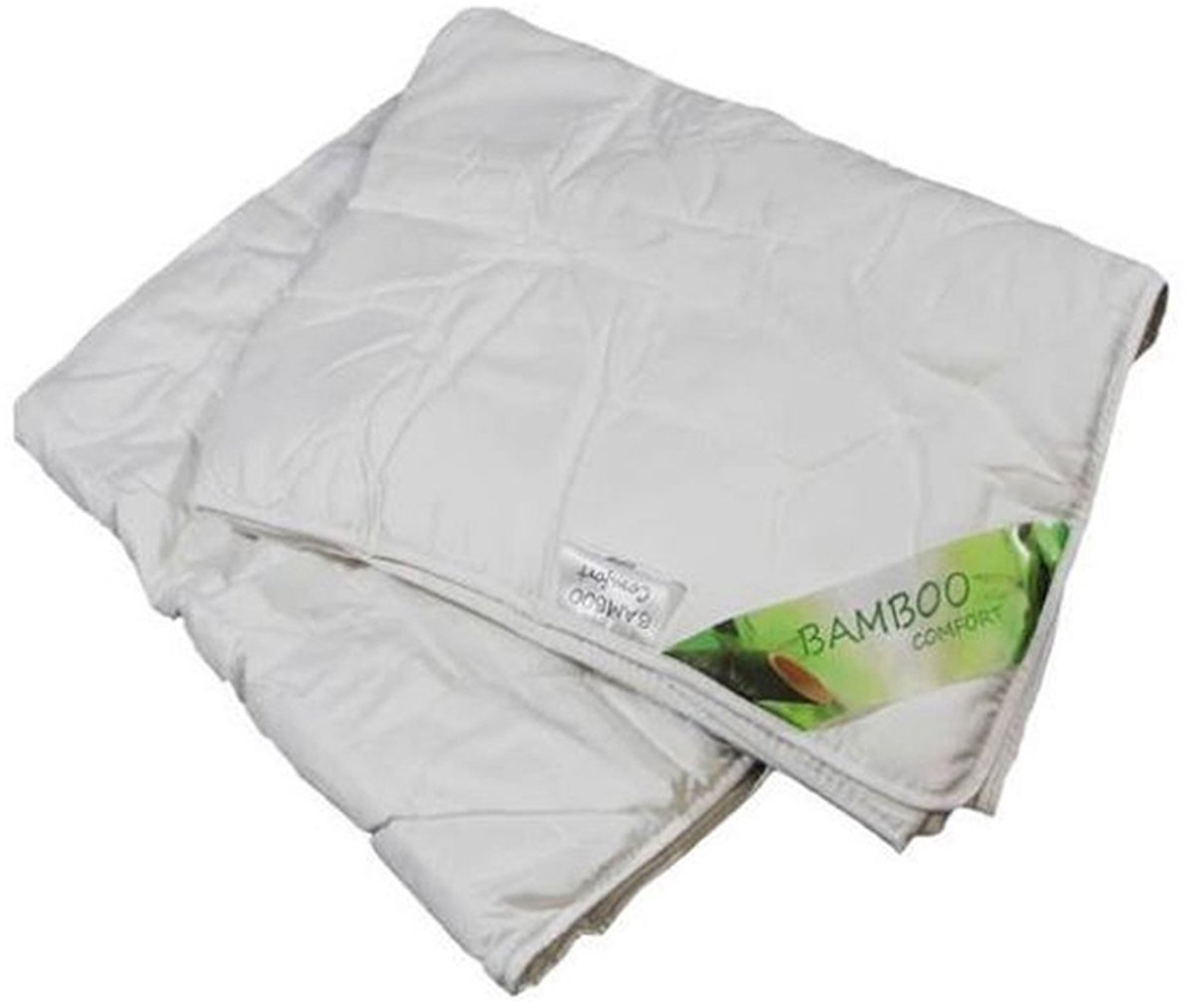 Zavelo Zomerdekbed Bamboe Comfort-140 x 200 cm