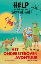 Help, we hebben een dierentuin! - Het ondersteboven avontuur