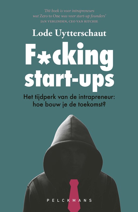 F*cking start-ups - cover