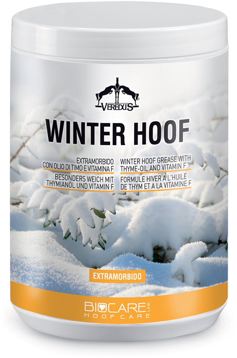 Veredus BioCare Winter Hoef-1000 ml