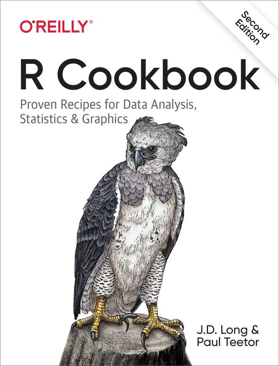 R Cookbook - cover