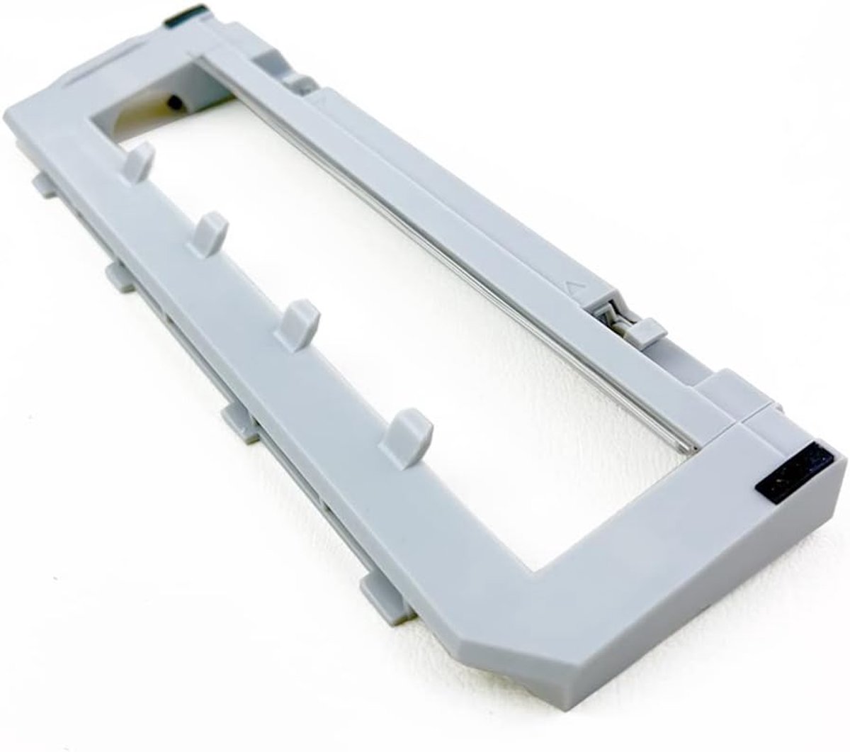 Vervanging Hoofdborstel Achterkant voor Roborock S7 & S7+& S7 MaxV & S7 MaxV Plus & S7 MaxV Ultra & Q7 & Q7 Max & Q7 Max+Robot Stofzuiger (Grijs)