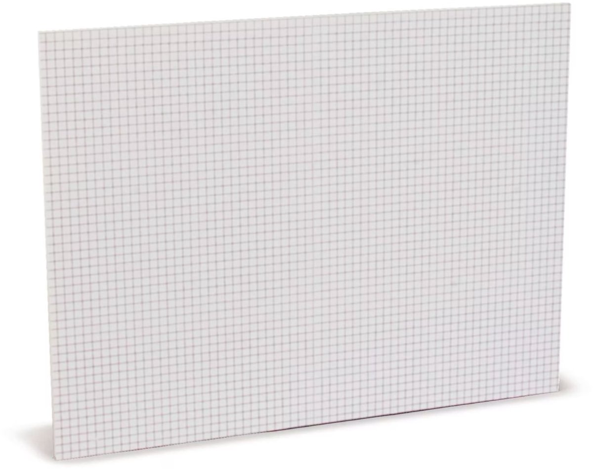 Airplac Airplac Alliance Foamboard Zelfklevend 5mm 42x29,7 cm 10 stuks.