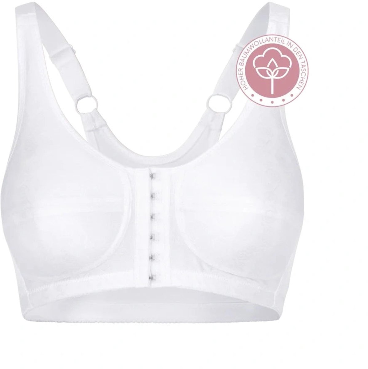 ABC breast care prothesebh x-back rose BH 133 - Maat 85D