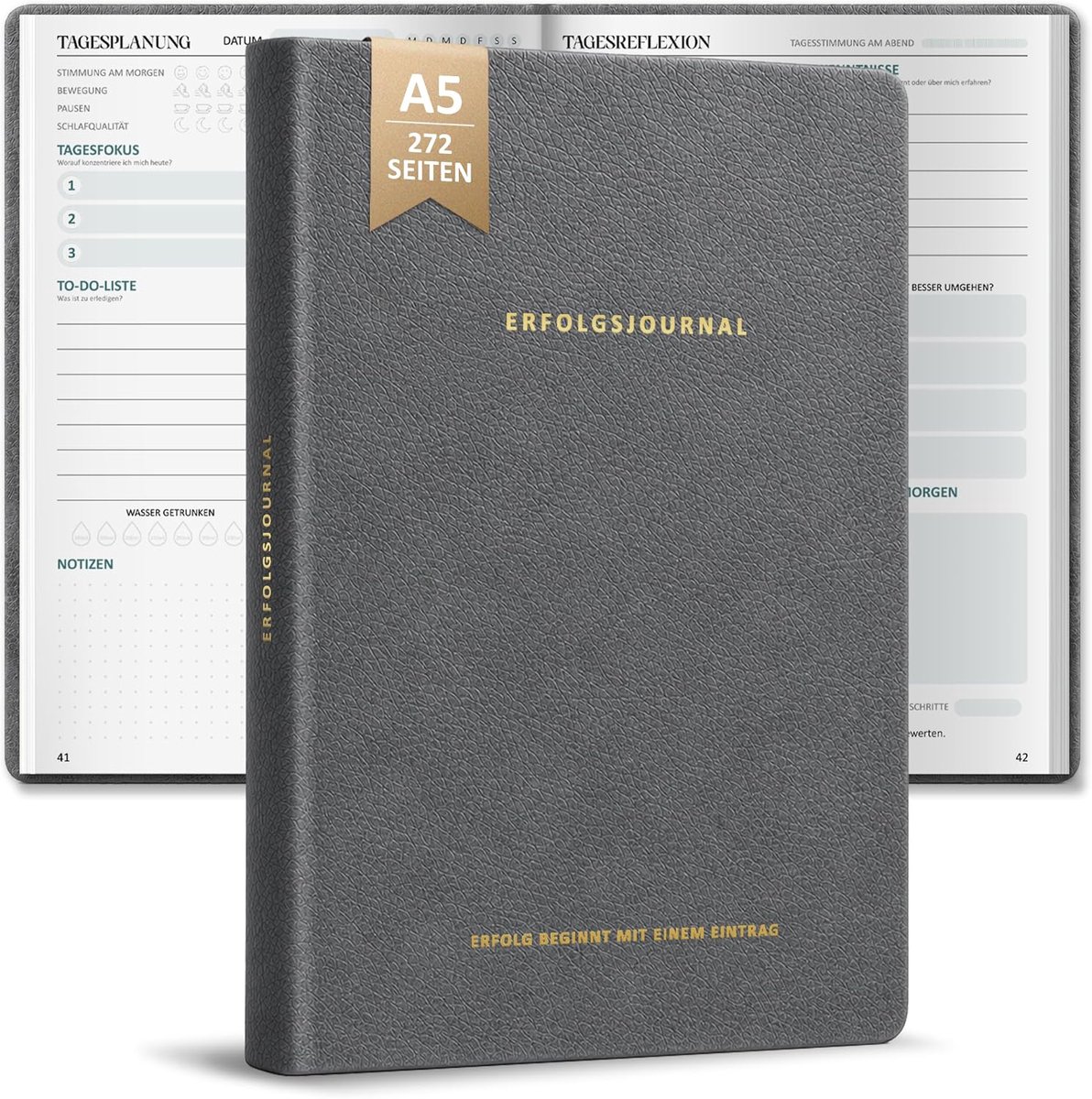 Dagplanner - Duits - Compact formaat - Efficiënt plannen - SnelShoppen