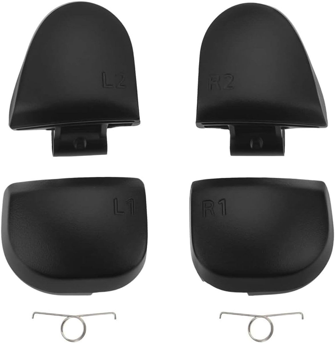 Vervangende triggers L1/L2/R1/R2 - Geschikt voor PS5 controller V1 - Eenvoudige installatie - SnelShoppen
