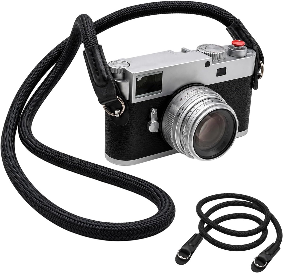 camera strap met snelle release - verstelbare camera strap voor mirrorless en digitale camera's - SnelShoppen