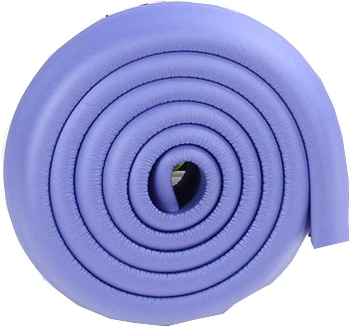 Tafelhoeken, randbescherming, kinderbescherming, 2,0 m randbescherming + 4 hoekbescherming