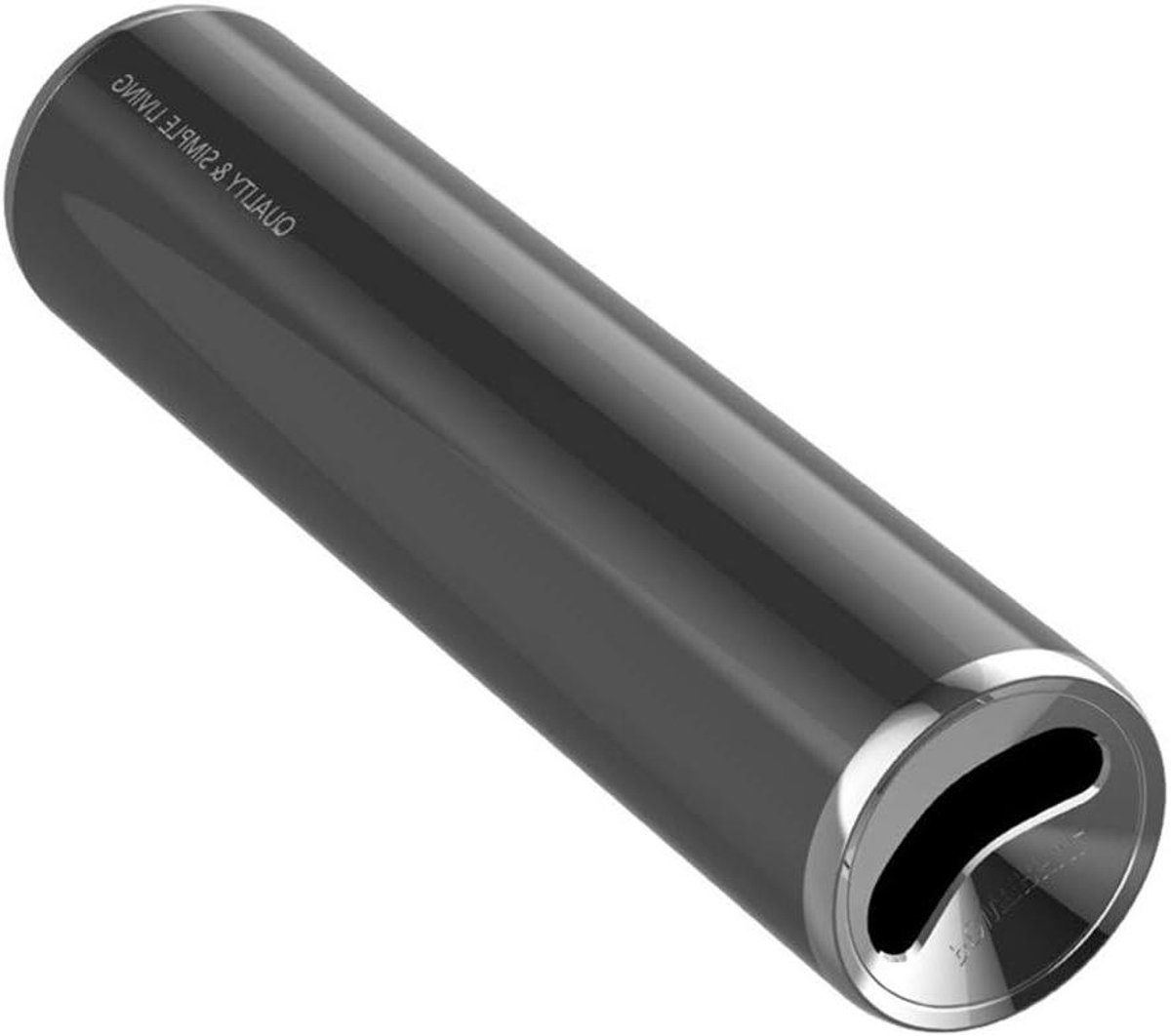 Handstofzuiger - Draagbare Stofzuiger Auto - Auto Reinigen - Draadloos Model - One Size - Zwart