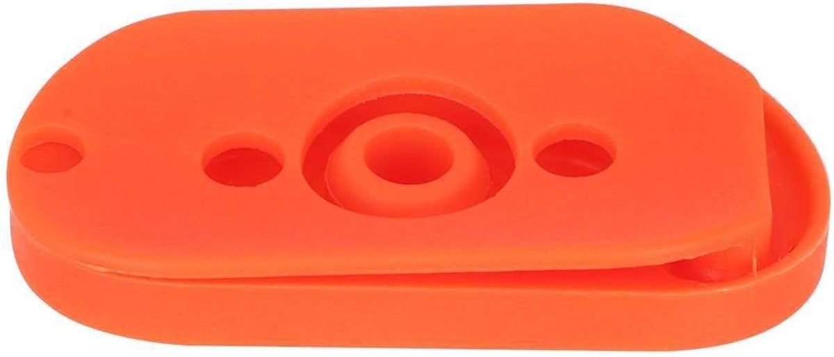Waterdichte afdekking laadaansluiting - perfecte pasvorm - zacht rubber - bescherming voor Xiaomi Elite step - ShopVlot