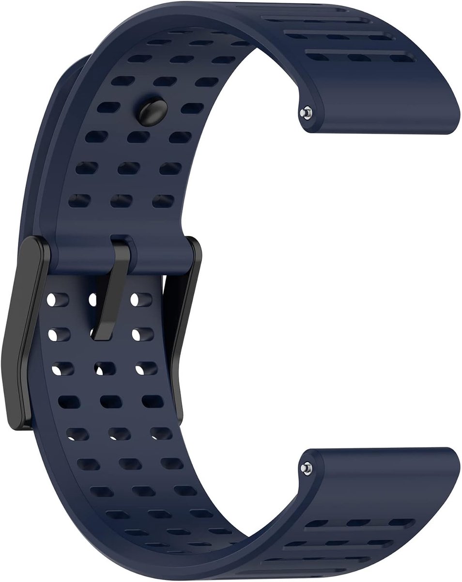 Sportband voor Suunto 9 Peak/9 Peak Pro - Siliconen vervangende horlogeband - Comfortabel dragen - ShopVlot