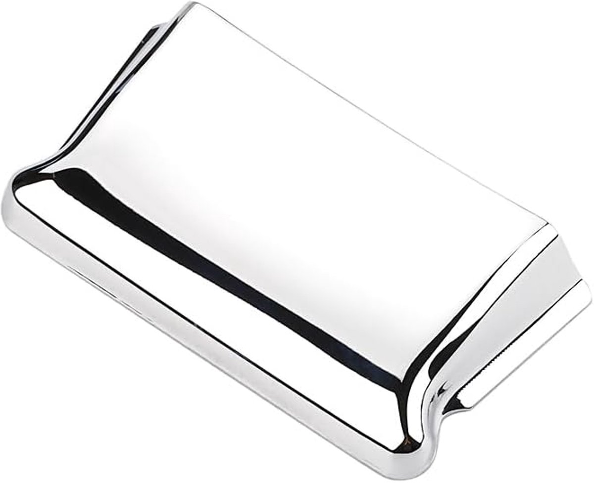 Guitar Bridge Cover Protector - kort model - staal - beschermt je gitaar - ShopVlot