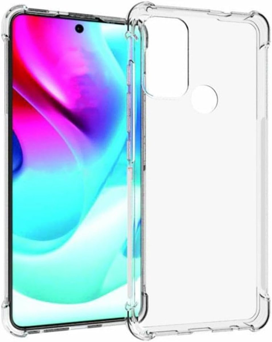 Soft case cover - Transparant - Hoogwaardige TPU - Bescherming tegen krassen - ShopVlot
