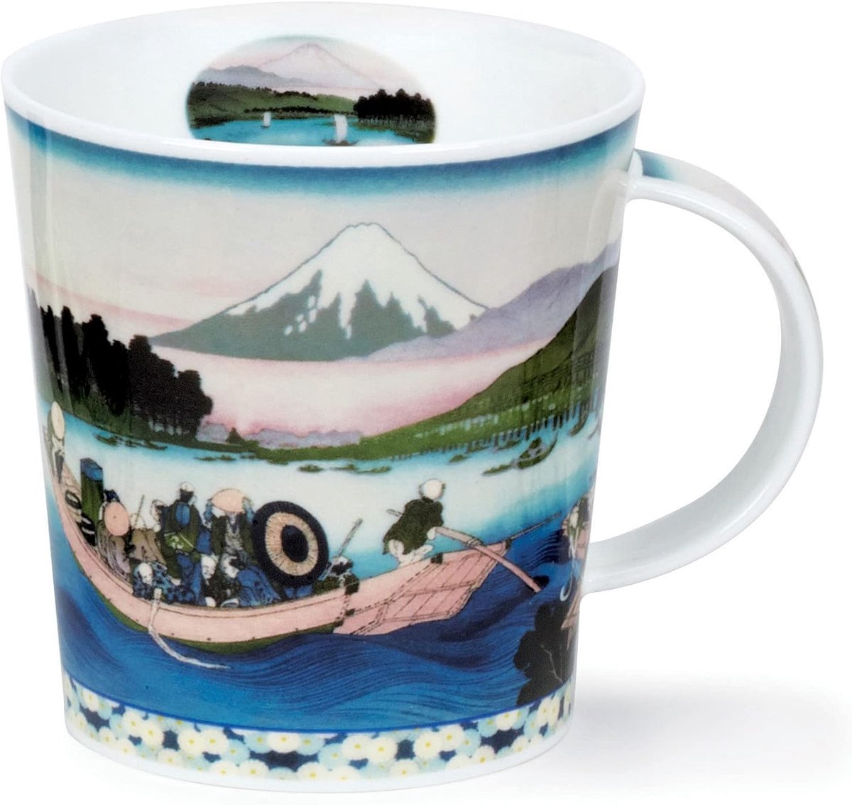 Lomond Ukiyo-E Boat