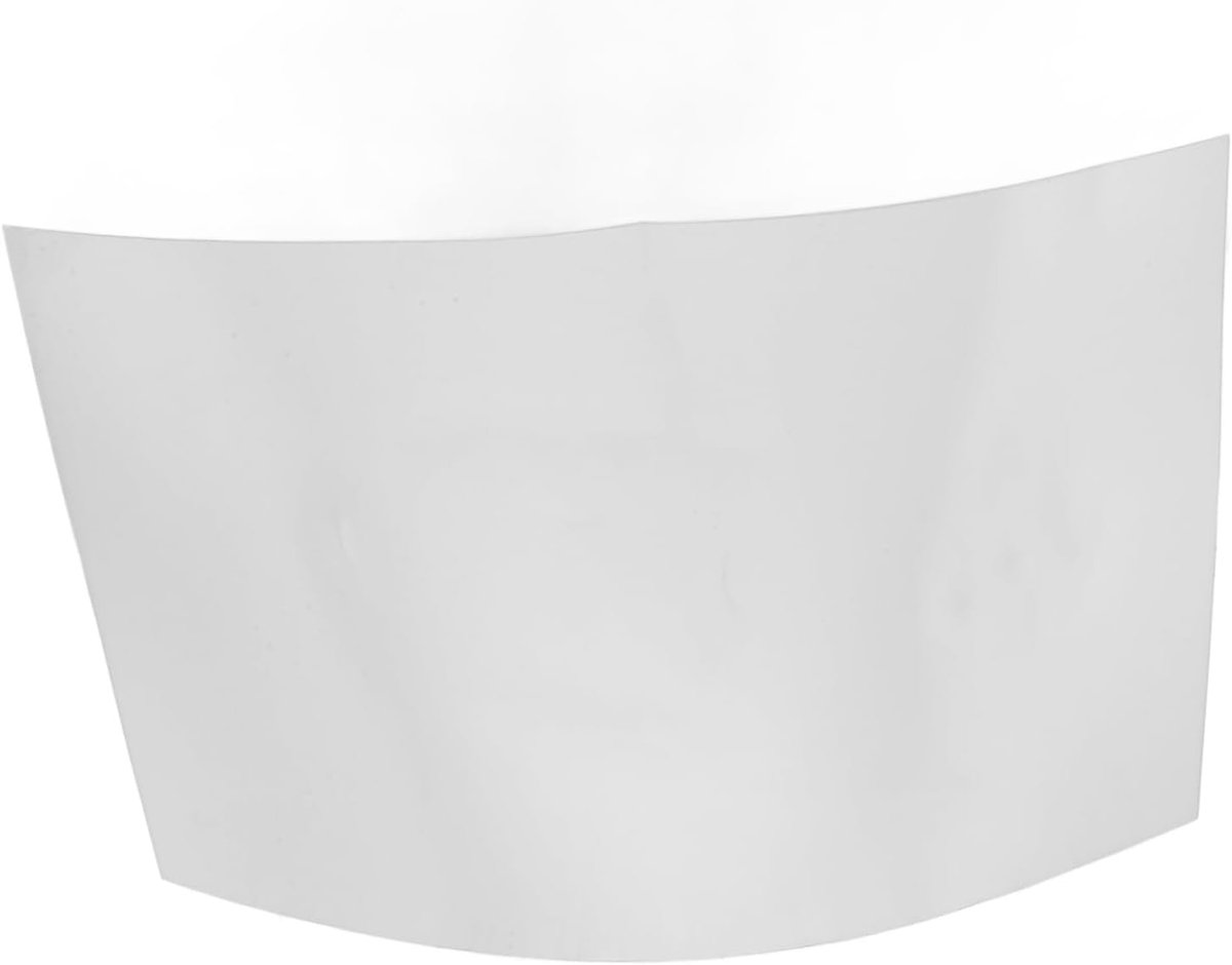 Folie transparant lensvel: 30 x 20 cm blanks voor magische trucs 3D-animatie -image-print optische illusie tovertrucs