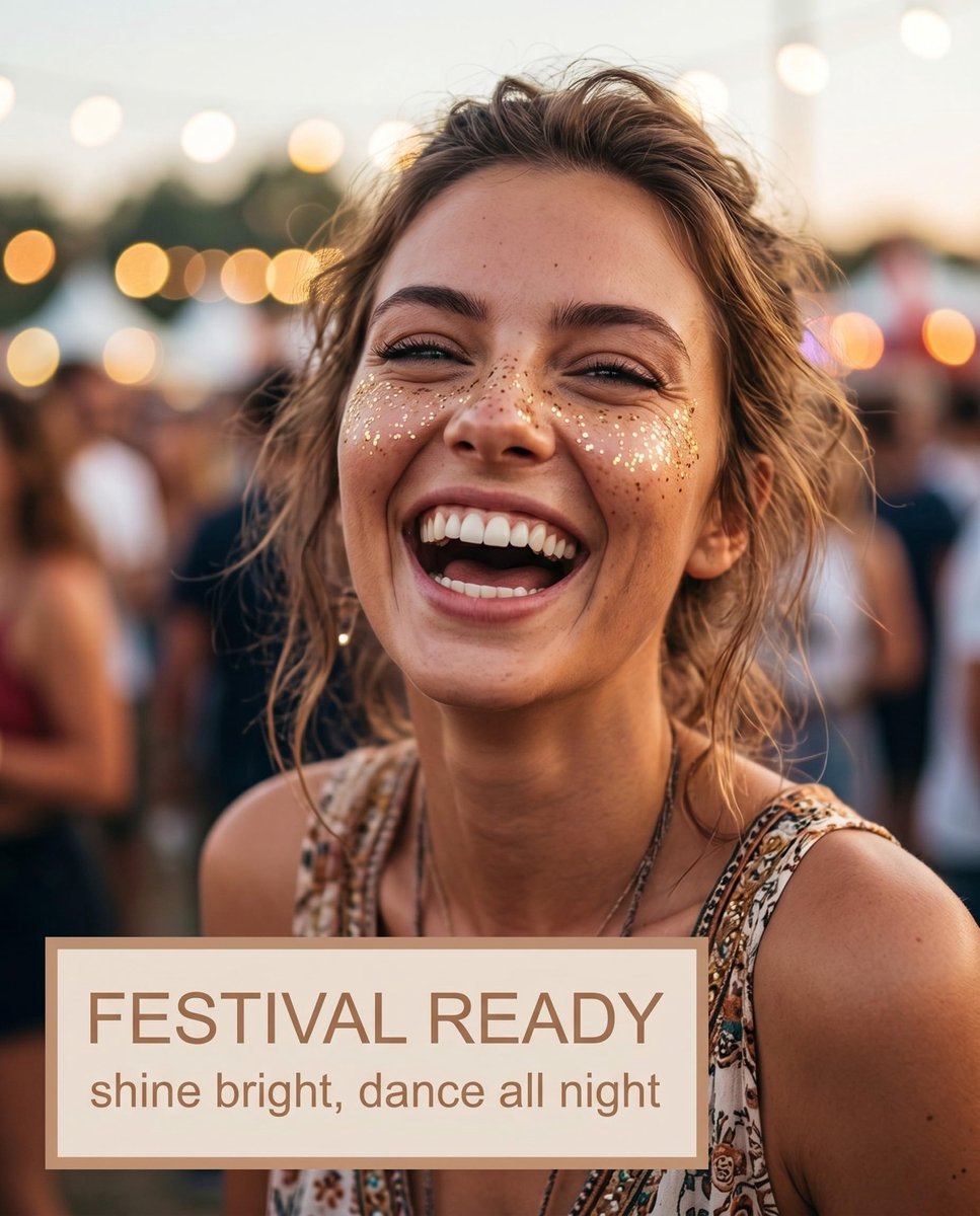 Gezichtstattoos glitter goud zilver - 6 stuks waterdicht - tijdelijke sproeten - perfect voor festivals - SnelShoppen