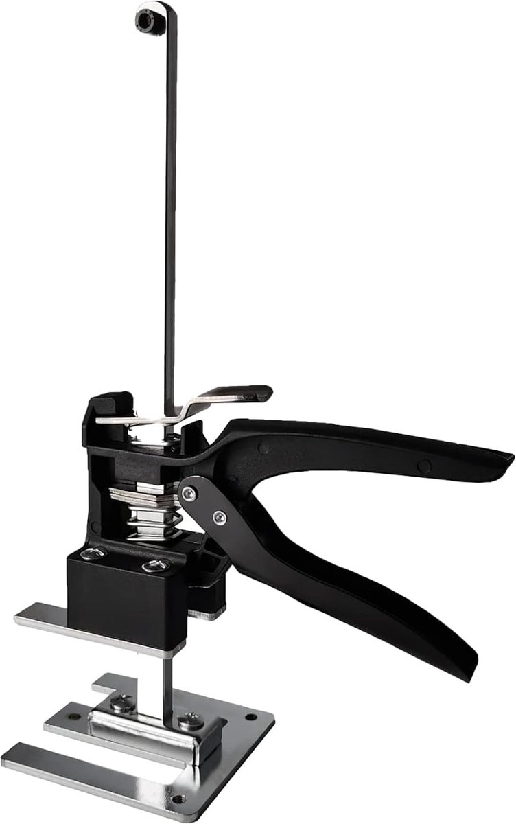 Werkbesparende arm gereedschap, handmatig hefgereedschap voor deurhoogteversteller voor wandtegels 11 inch