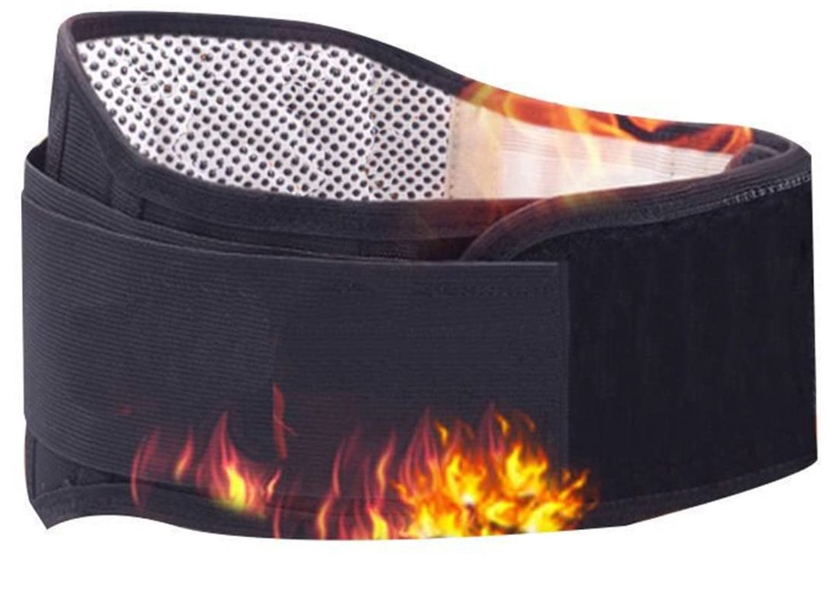 Zelfverwarmend, nierwarmer, magneetveldtherapie, taillewarmer, ondersteuning voor warmtetherapie, magneetbescherming, warmteriem, thermische buikwarmer, warmtebescherming, rugbandage voor dames en heren
