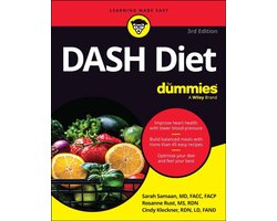 DASH Diet For Dummies
