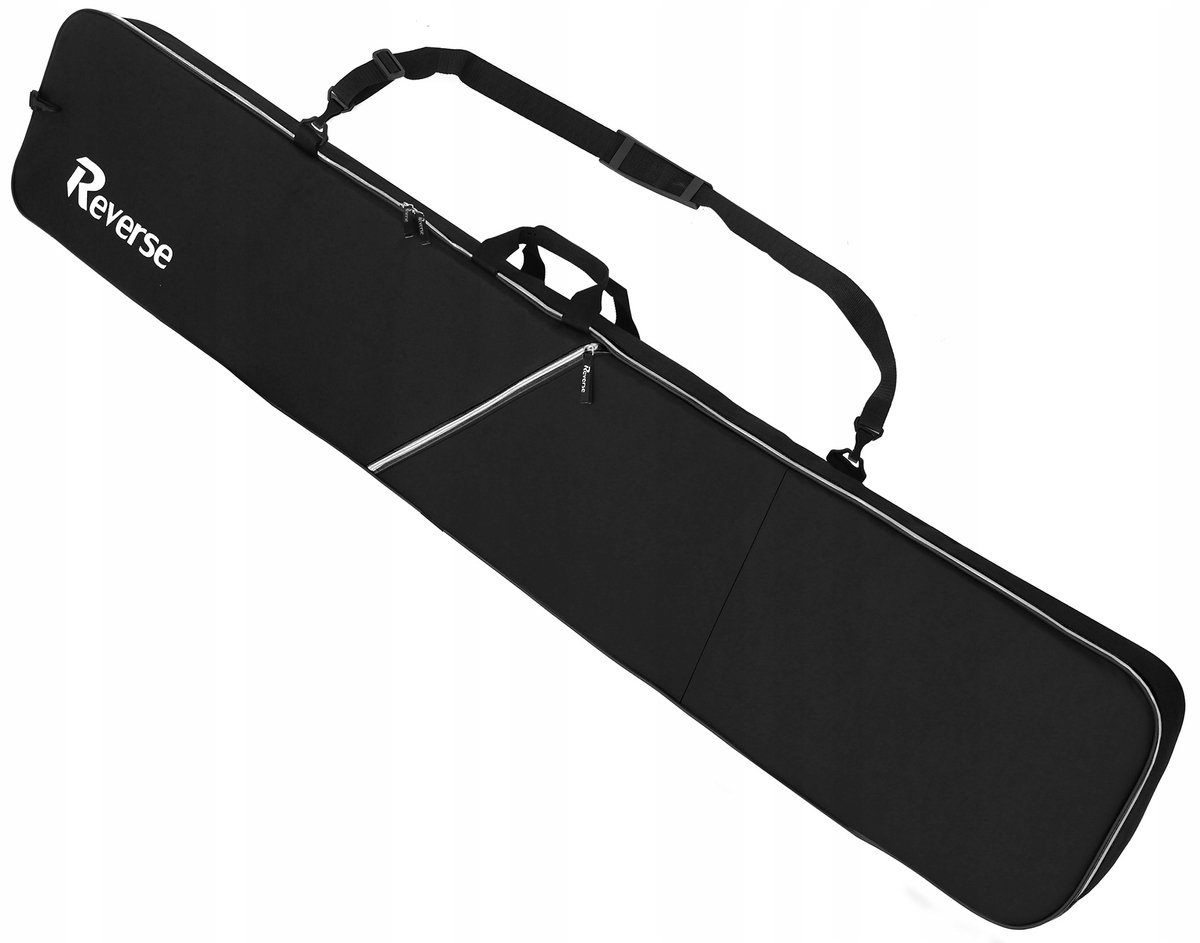 Merkloze Snowboardtassen 170cm - Praktisch & Waterdicht