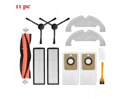 Accessoires en accessoires voor Dreame Bot L10 Plus / Z10 Pro / D10 Plus Robotstofzuigers