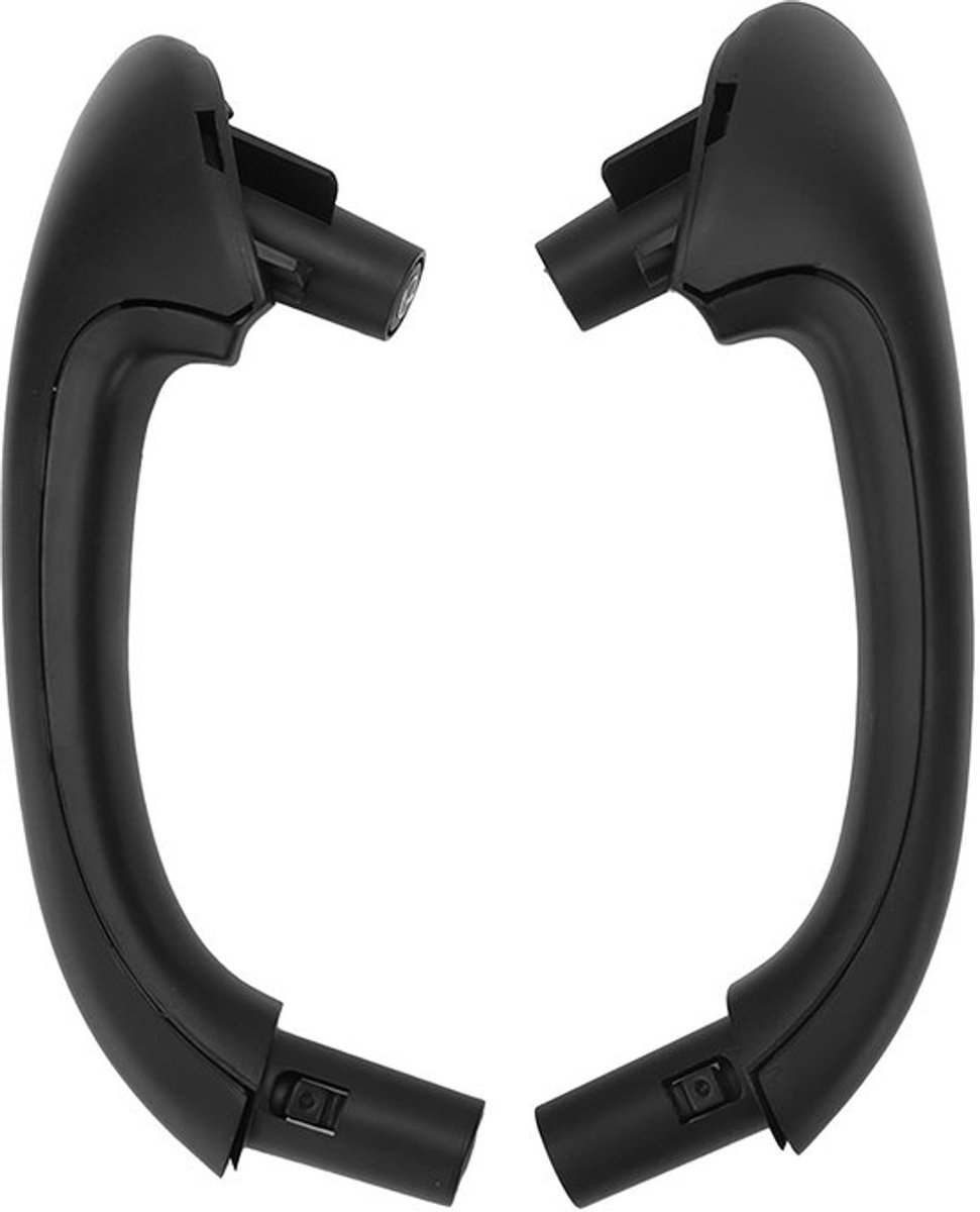 2Pcs Interieur Deurgrepen Auto Deurgreep Voorzijde Links Rechts 2038101651 Vervanging Geschikt voor Mercedes-Benz W203 C230 C240