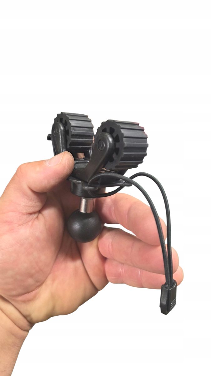 Universele Hengelnet Houder voor Boot Rail Montage van Universele — afbeelding 2