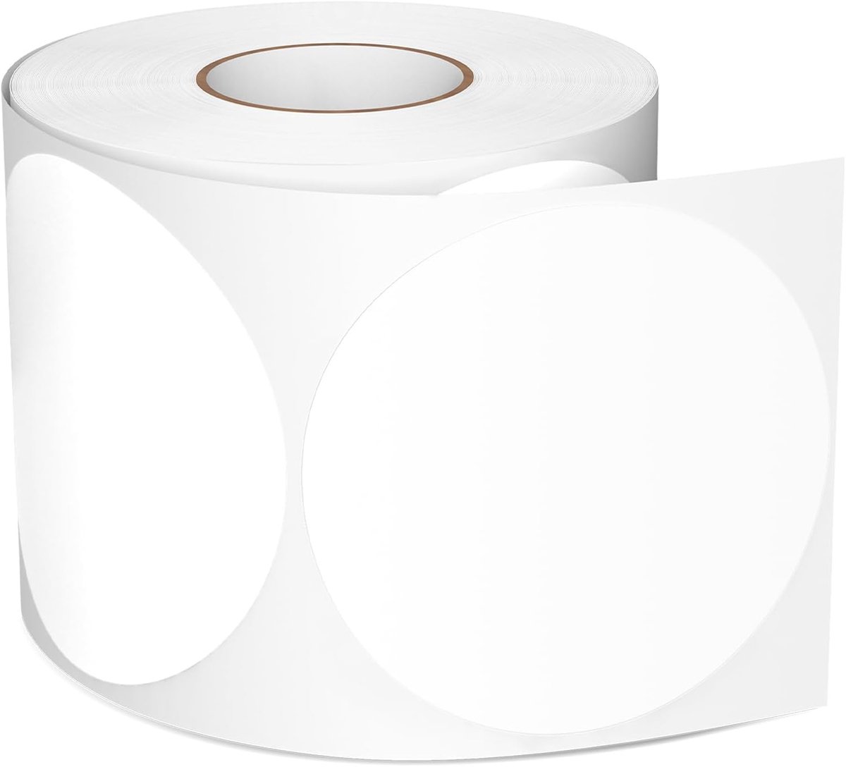 Ronde Stickers 76mm - Kleurcodering Cirkel Labels - Waterdicht - Voor eenvoudige markering - ShopVlot