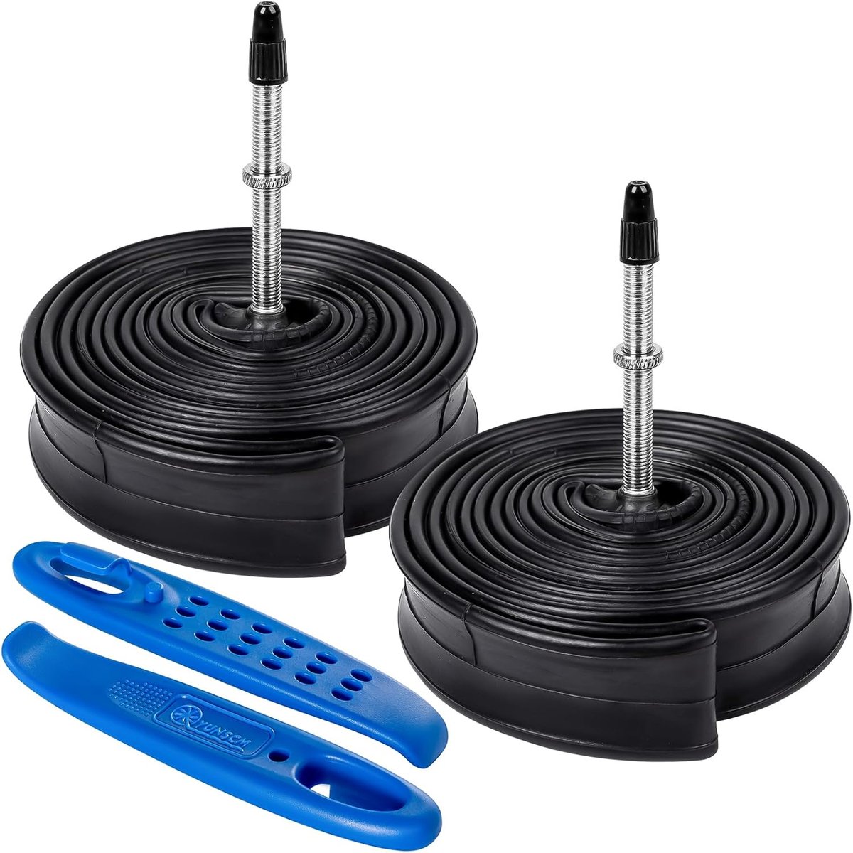 Fietskamer 700C - Presta Ventiel - Geschikt voor 700x25C t/m 700x32C - Duurzaam en betrouwbaar - ShopVlot