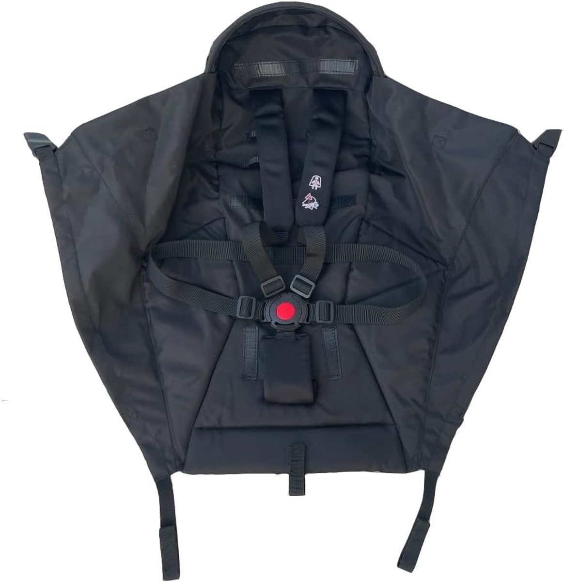 Zitkussen vervangingspad voor YOYO kinderwagen - 300D textiel - comfortabele ondersteuning - ShopVlot