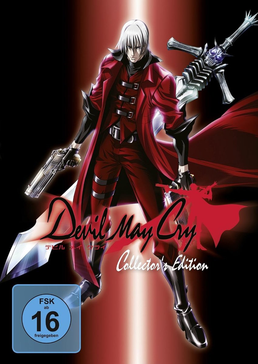 Devil May Cry - actiegame - spannende gameplay - voor fans van avontuur - ShopVlot