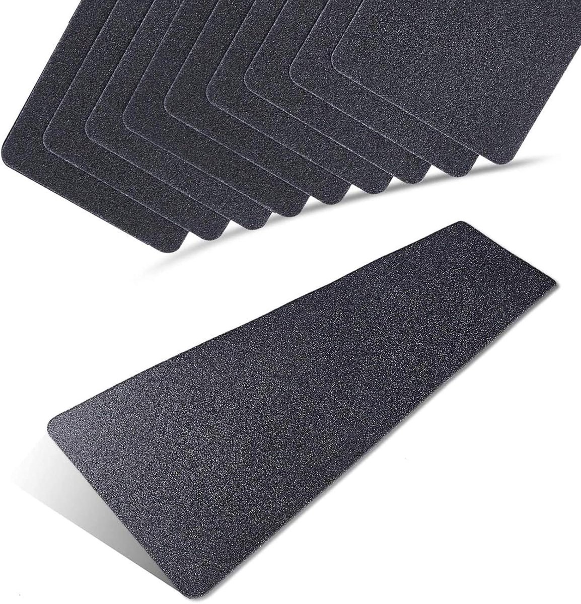 Veiligheidstape 6 x 24 Inch - 80 grit antislip - voor buitengebruik - beschermt kinderen en huisdieren - ShopVlot