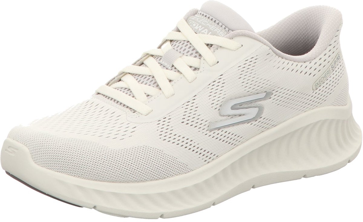 Skechers Slip-Ins Go Walk Now White/Gray