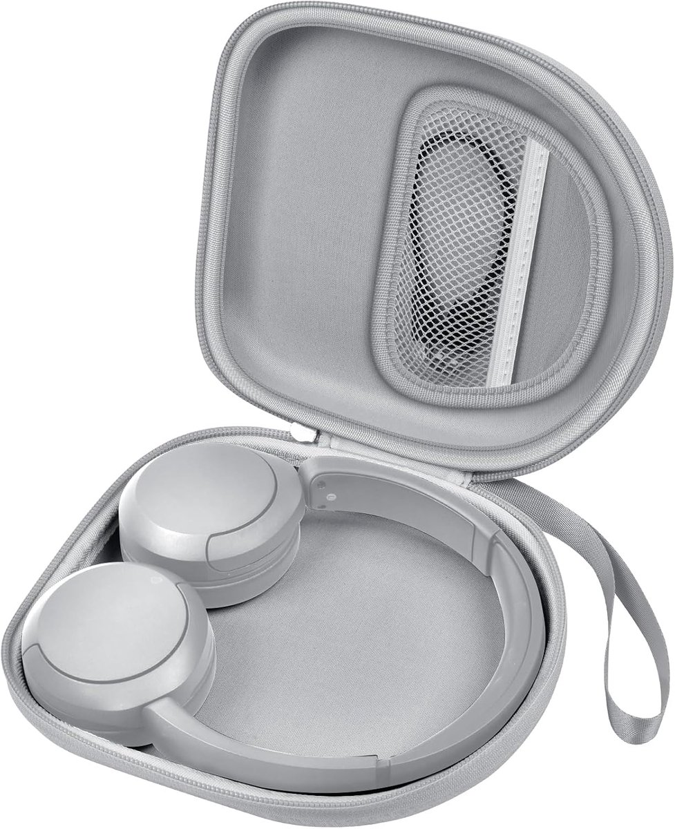 Hoofdtelefoon beschermhoes - voor Sony WH-CH520 - draagbaar - premium bescherming - ShopVlot