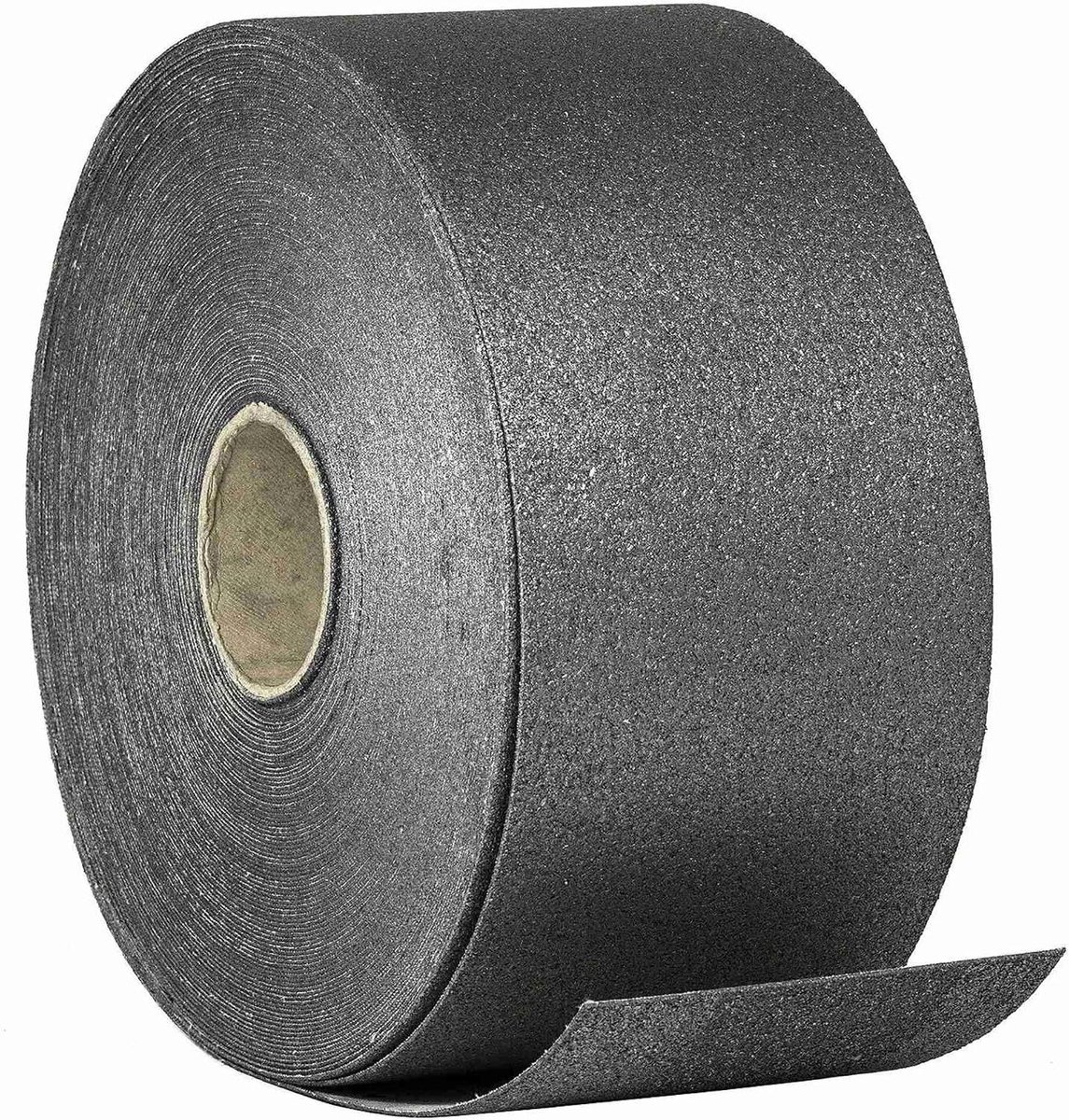 Grafiet Glijweefsel - Slijtvaste Band - Slijtage Beschermen - Grafiet Coating - 150 mm - Grijs