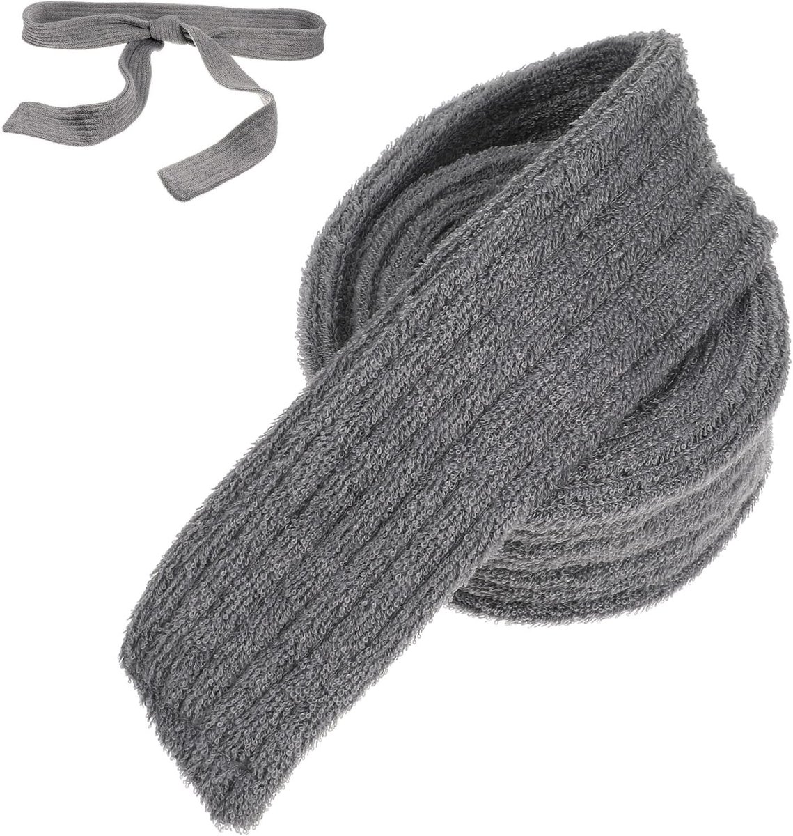 Badjasriem 180cm - Unisex Vervangingsriem - Zacht Badstof - Ideaal voor Thuisgebruik - SnelShoppen