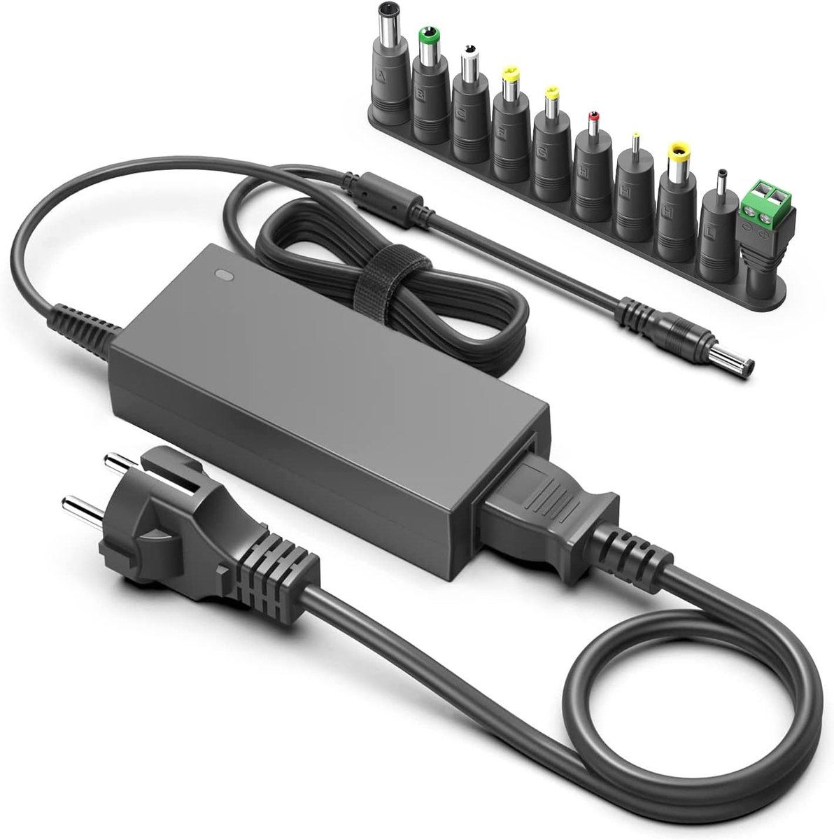 24V voeding voor MUNBYN P941 ITPP941 MU-ITPP941-US P941PK P941WH-3-BS P941GN P941GR labelprinter voor Netum NT-8006 Rollo Model X1038 labelprinter MUNBYN JADENS PAC090M 468BT LP. 320 LP620
