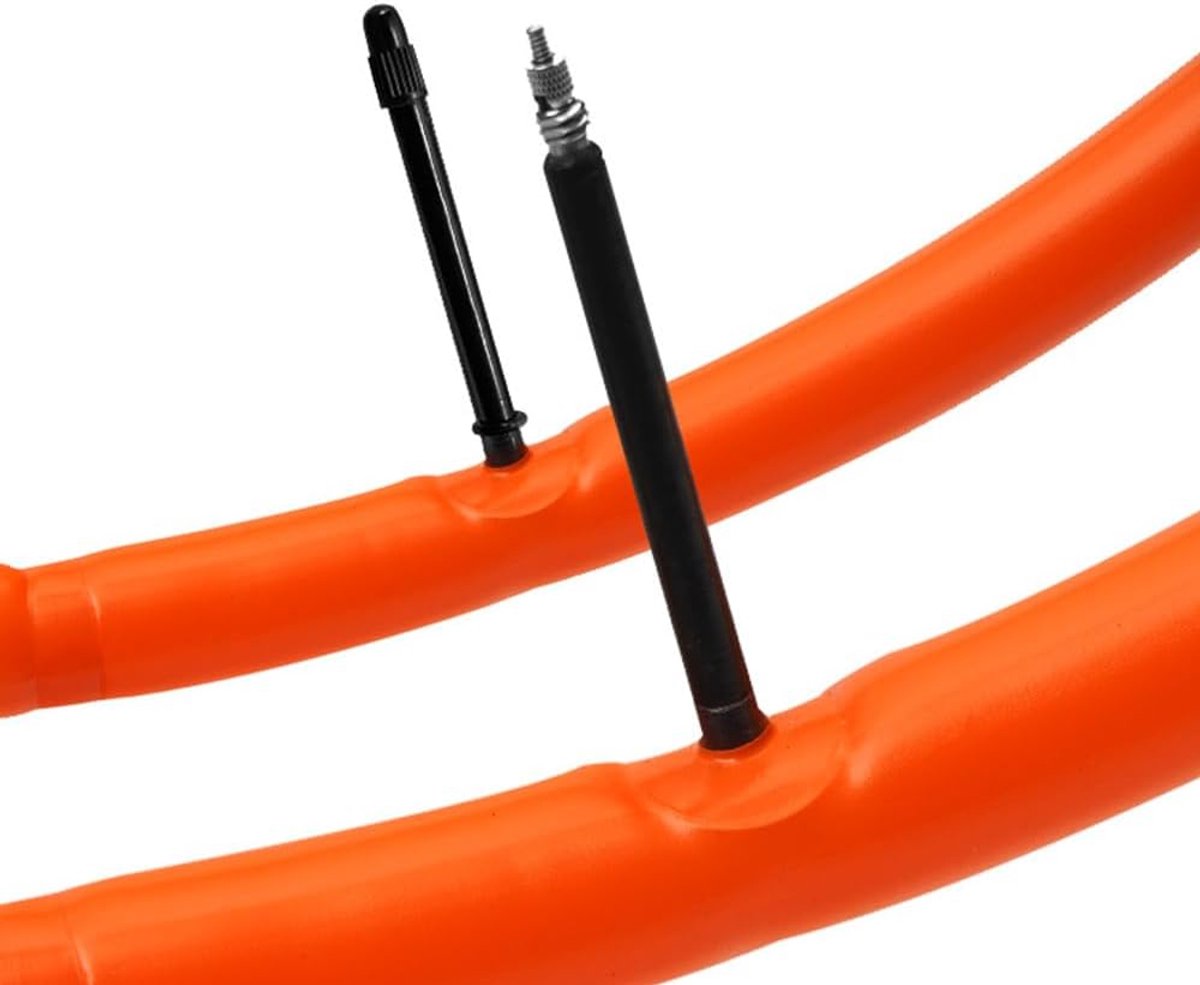 2 stuks fietsbinnenband 700C vervangende fietsbinnenband voor accessoires voor mountainbikes en racefietsen
