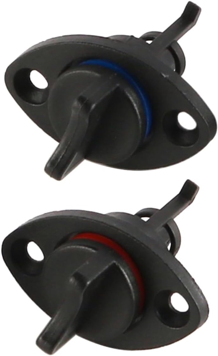 25mm boot aftapplug spiegel aftapplug kajak scupper plugs draadstop voor kajak kano en boot