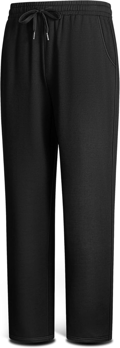 Sweatpants heren - lange katoen jogger - casual leisure - comfortabel voor dagelijks gebruik - SnelShoppen