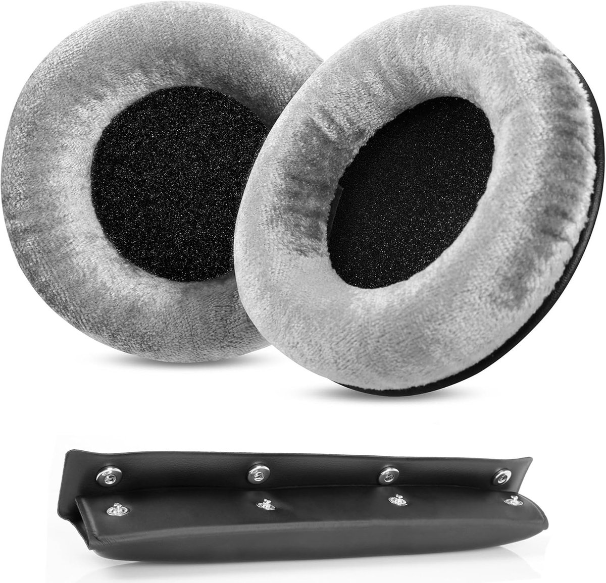 Oorkussens DT770S/DT770Pro/DT880 - Zacht materiaal - Comfortabel en duurzaam - Geschikt voor diverse modellen - ShopVlot