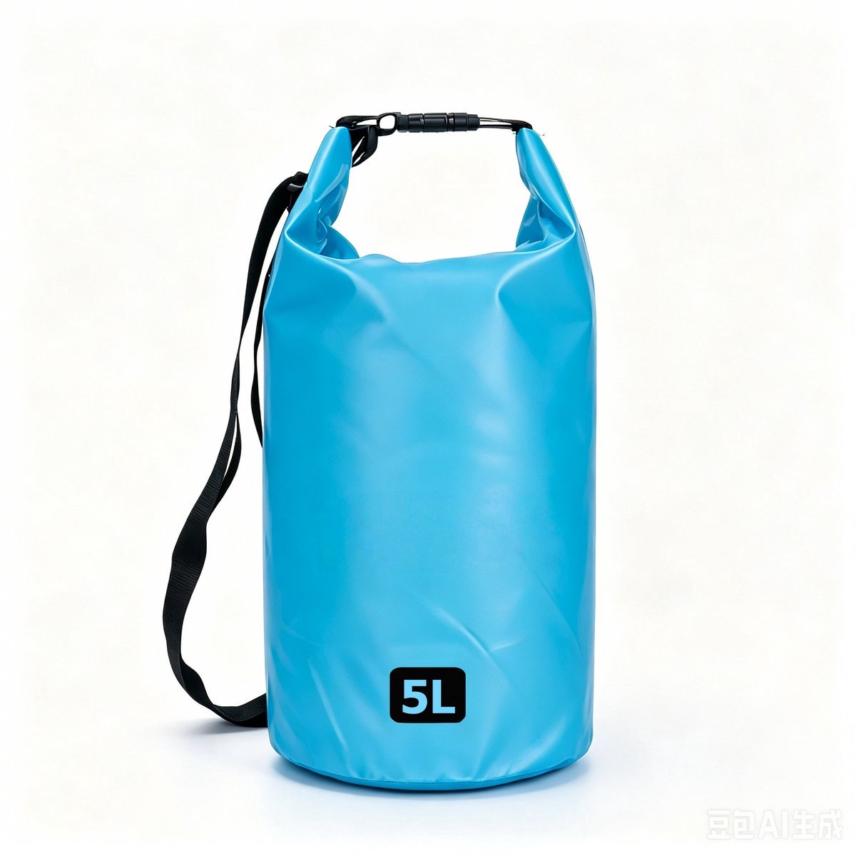 Casalora Waterdichte Tas - Drybag waterdichte 5L - Outdoor - Blauw