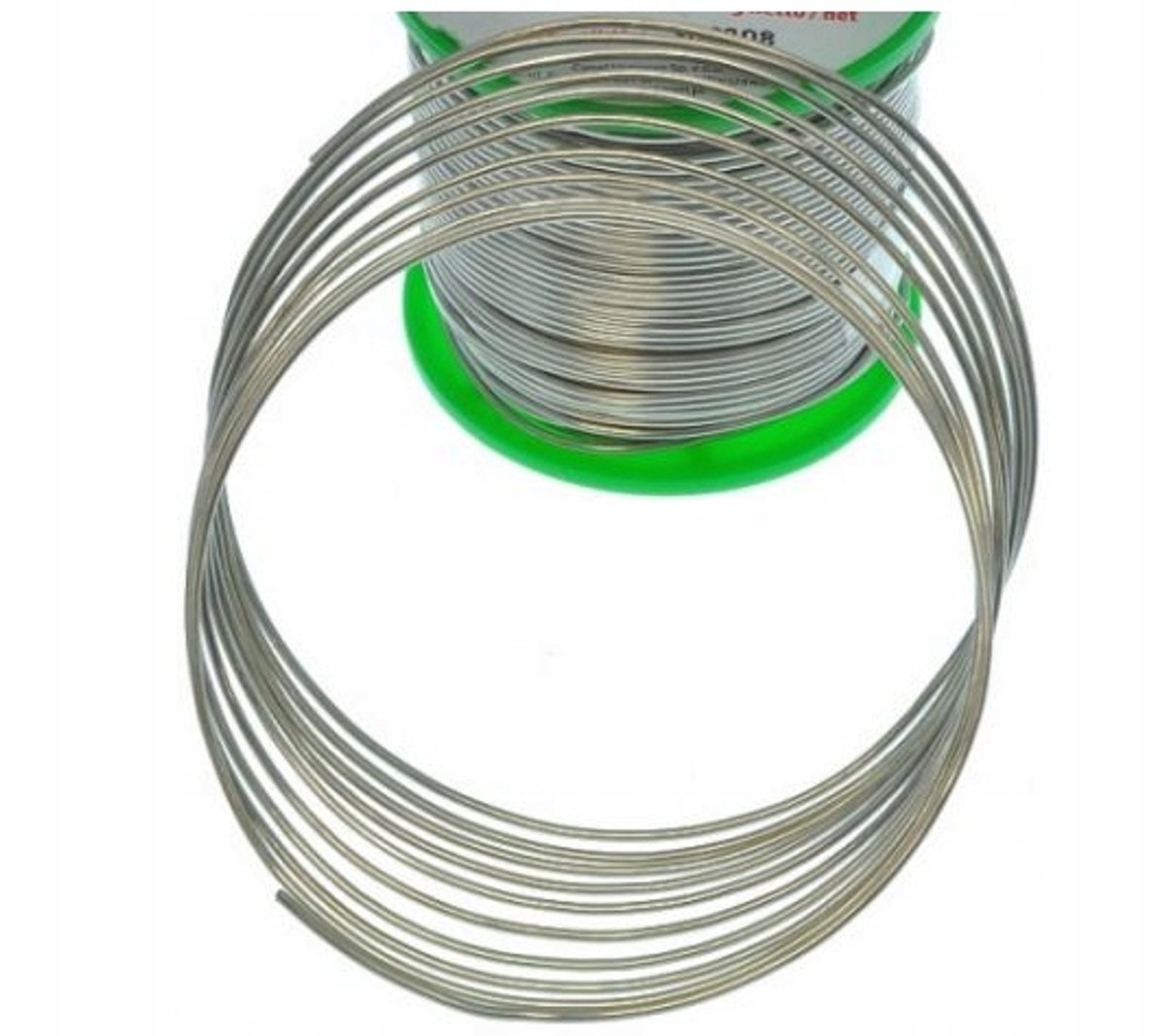 Soldeerdraad 1mm met Flux 50g - 4 meter