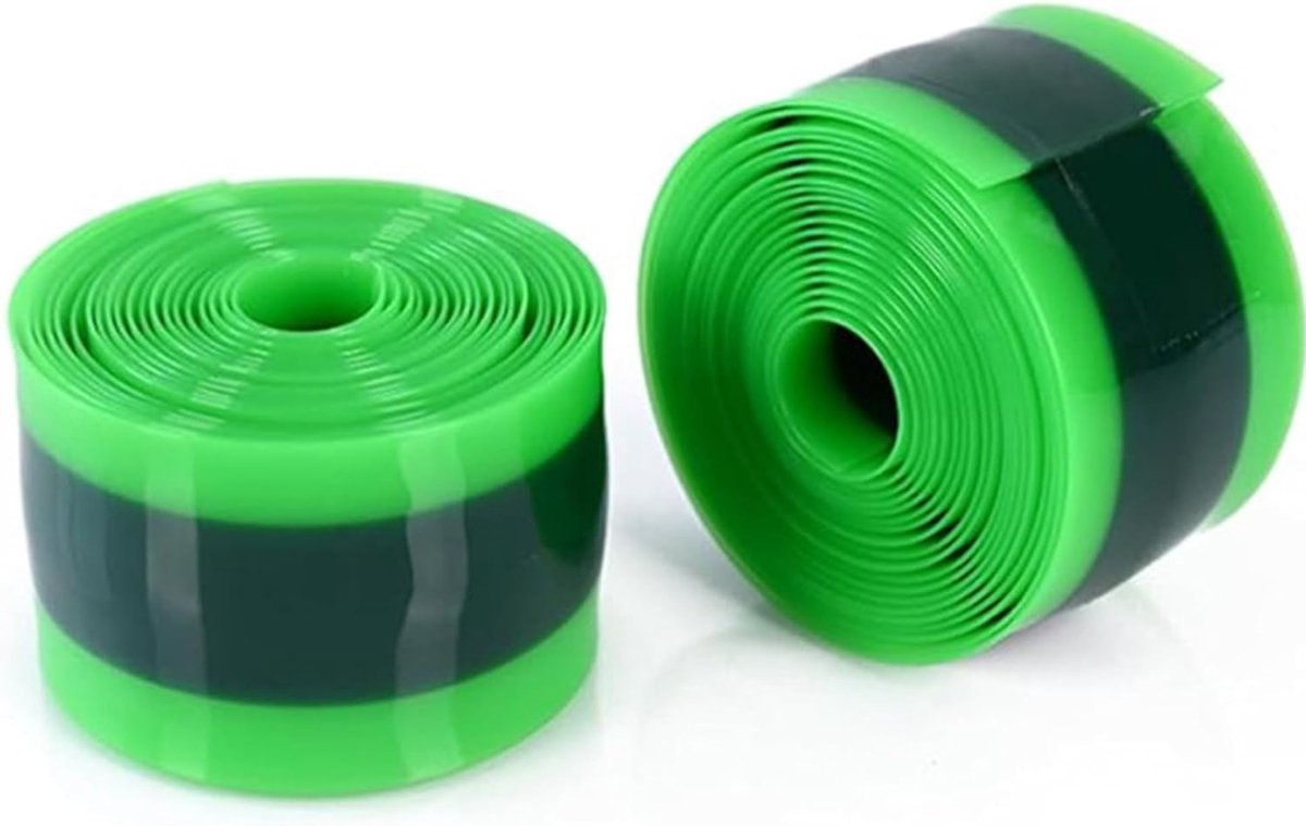 2 stuks fietsbandinleg, lekbeschermingsband, fietsbandaccessoires, compatibel met 30,5 cm, 40,6 cm, 45,7 cm, 50,8 cm, 61 cm, 66 cm, 69,8 cm, 73,7 cm