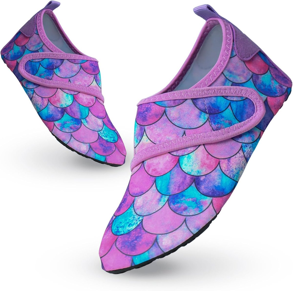 Waterschoenen voor kinderen, meisjes, waterschoenen, zwembadsokken, antislip, sneldrogend, blote voeten, uniseks, voor baby's, zomer, blote voeten, zwemmen, surfen, duiken