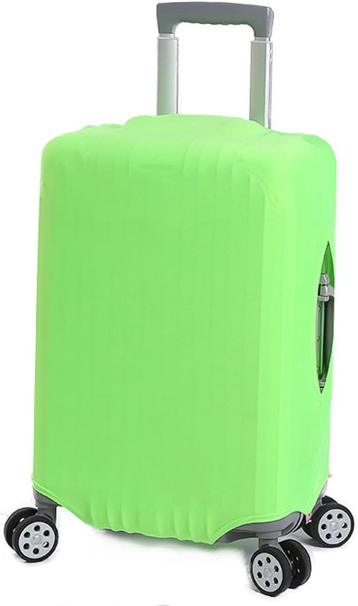 Cover Protector, Koffer Covers Protector Elastische Reizen Bagage Cover Stofdicht Trolley Case Beschermhoes Past 45-32 Inch