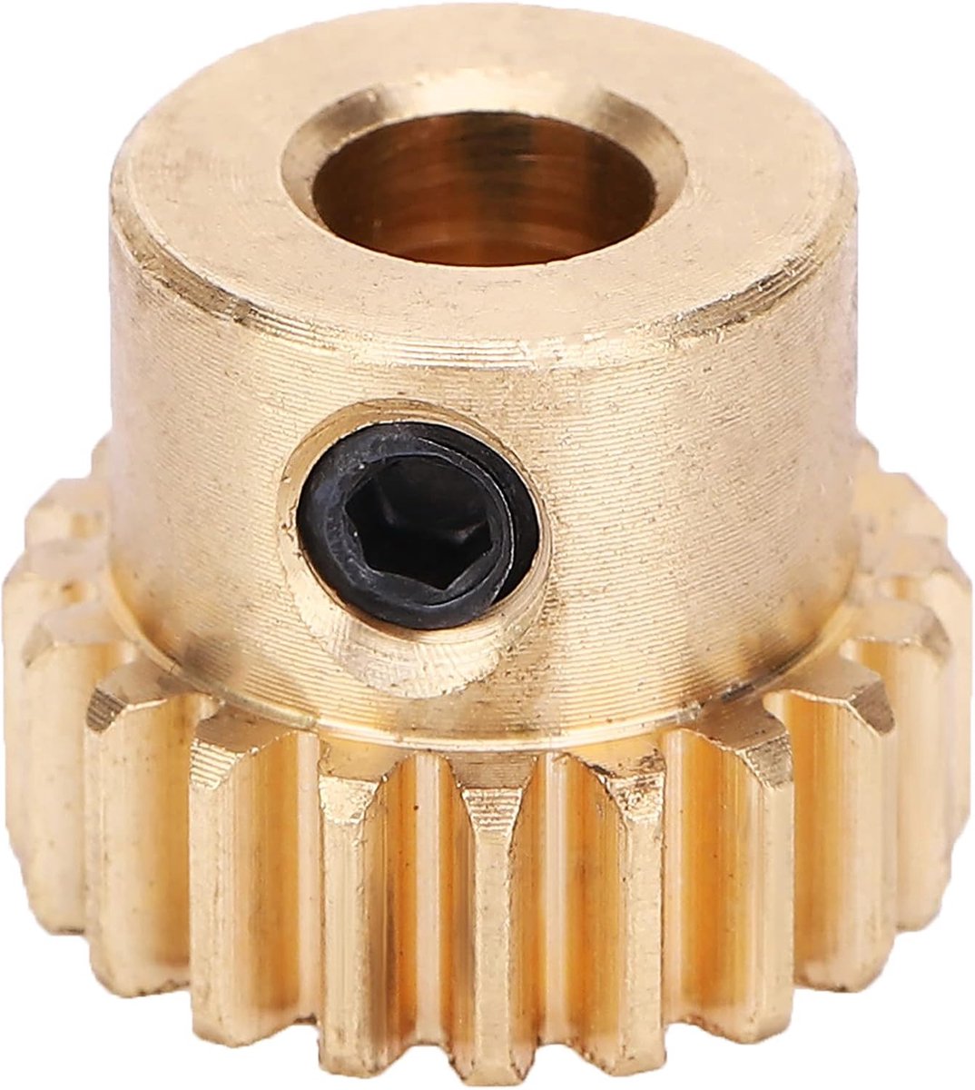 20 Tands Rondsel (6 Mm Rond Gat Modulus 0,8) Industriële Robotonderdelen