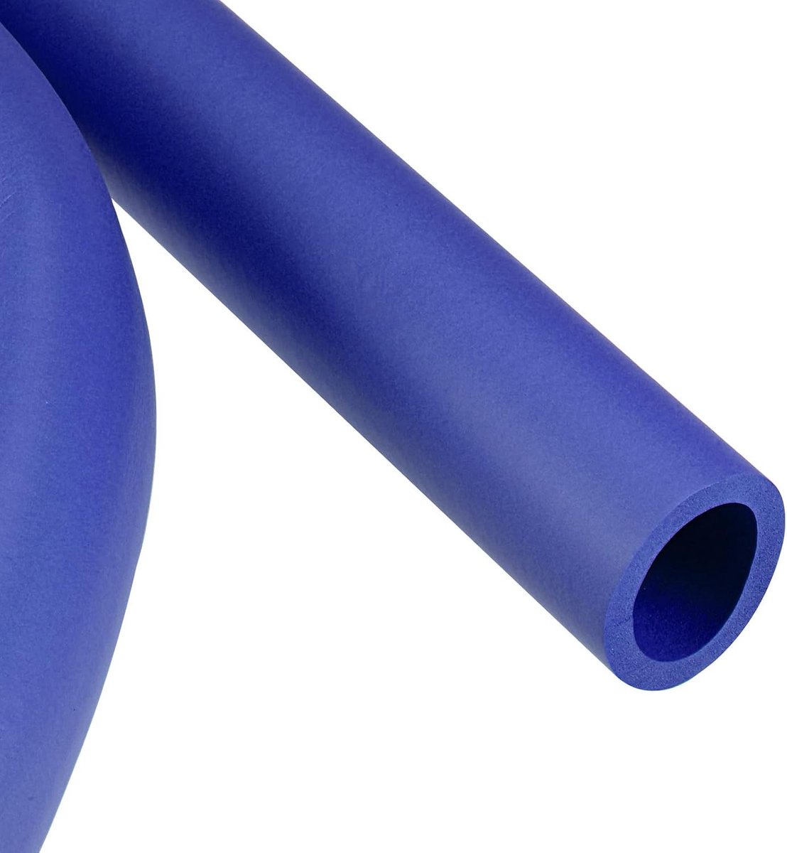 Gripbescherming buisafdekking isolatie 2m (blauw, 25 mm Id, 35 mm Ad